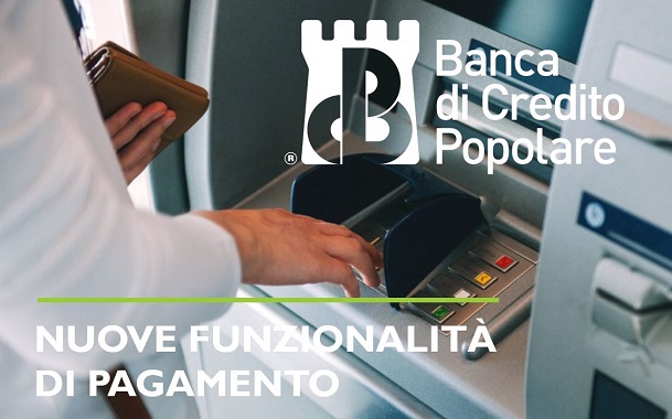 ATM BCP - Nuove funzionalit di pagamento!