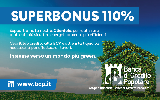 SUPERBONUS 110%