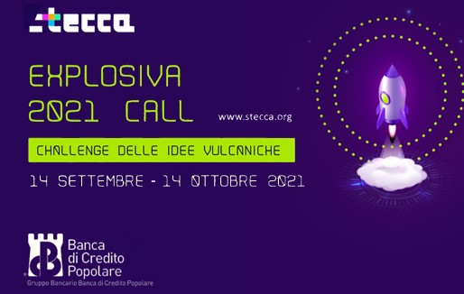 Al via Explosiva 2021, una challenge per le start-up del territorio vesuviano