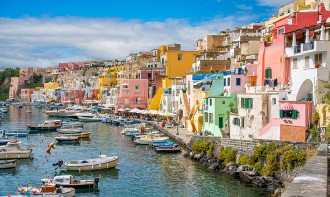 Procida Capitale Italiana della Cultura 2022