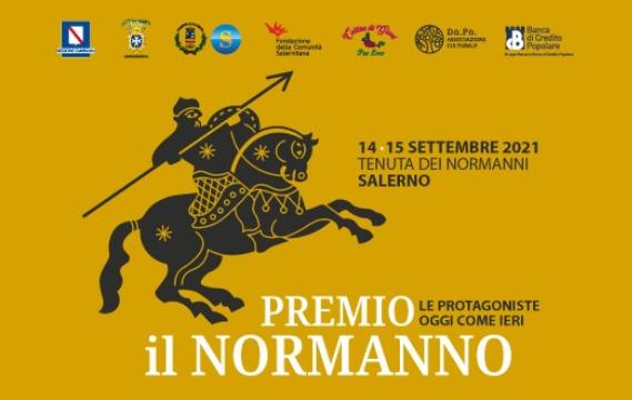 Premio IL NORMANNO, Fondazione Comunit Salernitana