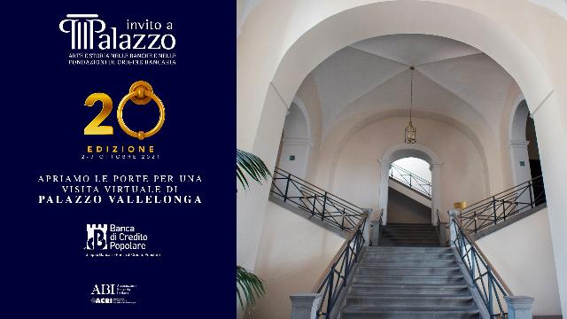 Invito a Palazzo Vallelonga