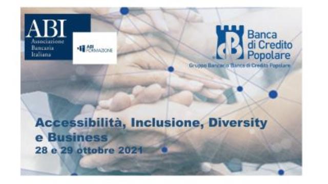 Accessibilit, Inclusione, Diversity e Business